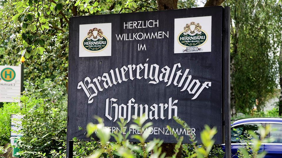 Hofmark Brauereigasthof Hotel Lenting Exterior photo